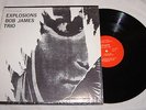 LP: Bob James Trio - Explosions (1965) Jazz monaural rare