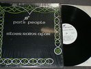 PATS PEOPLE-SILVER RAINS AFAR LP DETROIT PRIVATE PRESS FOLK PSYCH ORIGINAL HEAR