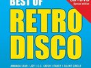Best Of Retro Disco - Original 80's Hits & Stars - VARIOUS [CD]
