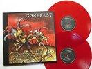 GOREFEST - Rise to Ruin 2-LP Gatefold 1. PRESS