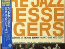 Art Blakey/Jazz Messegers-At Cafe Bohemia V3-Blue Note 61007-JAPAN RARE