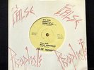 FALSE PROPHETS 7 Inch 45 overkill_royal slime_blind obedience 1981 Foretold  PS