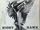 The Force-Night Hawk-Appaloosa 897-83-PRIVATE HARD ROCK AUTOGRAPHED