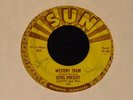 Elvis Presley-Mystery Train-ORIGINAL 1955 Sun 223 US 45-HEAR