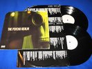 RARE vintage Psycho Realm ST 2X LP record 1997 Ruff House