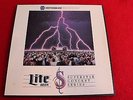 WESTWOOD ONE SUPERSTAR CONCERT SERIES 3 LP EDDIE MONEY FEB 17,1989 W/ CUE SHEET