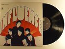 influence lp self titled       abcs-630       vg+/m-