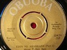 AFRICAN BROTHERS BAND Edin Ne Nsabrane AFROBEAT HIGHLIFE 45 7