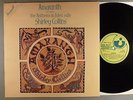 Shirley Collins  Amaranth  UK Press Textured Cover  1969 Anthems + 1 Side 1976