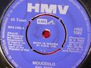 RAIL BAND Mouodilo HMV AFROBEAT FUNK 45 7