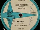 DI MELO Kilario BRAZIL BOSSA GROOVE SOUL FUNK 45 7