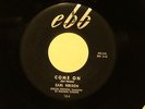 Northern Soul EARL NELSON Come On EBB hear soundclips