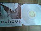BAUHAUS / Bela Lugosi`s dead (4) Limited Edition CLEAR VINYL / Brown Sleeve