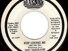 SILKY HARGRAVES - KEEP LOVING ME - Orig. Near Mint NORTHERN SOUL 45 - HEAR