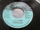 Rare Modern Soul LENO PHILLIPS I Like My Birdie / Take My Hand Orig US Dash 5025