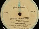 LUMUMBA Cheguei to Chegado NORIEL VILELA BRAZIL SAMBA AFRO BOSSA 45 7