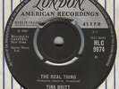 TINA BRITT*****THE REAL THING*****MOD**SOUL**DANCER**LISTEN TO IT