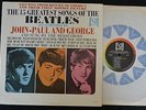 Beatles Related Vee-Jay 1101 The Merseyboys 15 Greatest Songs Of The Beatles