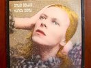 DAVID BOWIE Hunky Dory Vinyl LP 1971 UK Original VG+ Ziggy Stardust Aladdin Sane