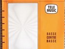 RAYMOND GUIOT BASSE CONTRE BASSE LIBRAY LP TELE MUSIC BREAKS JAZZ FUNK