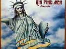 KIN PING MEH Concrete 2 × Vinyl LP-Album FOC Nova 6.28370 DP Germany 1976