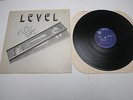 LEVEL LP WARPED Black Sheep Records 1982  Private Press AOR Rock Signed