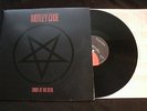 MOTLEY CRUE - Shout at the Devil - 1983 Orig. Vinyl 12'' Lp./ 4 Signed/ Metal
