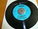 Connie Clark My Sugar Baby - Joker Rare Blue Label -  Northern Soul * Classic )?
