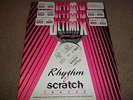 RHYTHM & SCRATCH 2, ULTIMIX, 3 RECORDS SET. LIKE NEW, RARE VG,