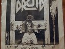 Druid four curses rare 1986 Heavy Metal 7