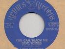 NORTHERN SOUL / FUNK -- LITTLE DENICE -- YOU CAN TEACH ME / CHECK ME OUT