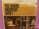 THE KINKS Greatest Hits  ORIGINAL 1966 TRI-COLOR LABEL Reprise