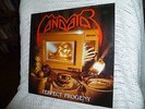 MANDATOR -Perfect Progeny LP 1989 NL SPEED METAL exumer WEST GERMANY DISASTER