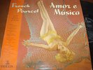 CHEESECAKE EXOTICA EROTIC SEXY COVER , FRANCK POURCEL BRAZIL 10''