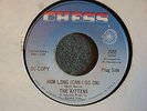 The Kittens How Long Can I Go On Chess 2055 Promo M- Northern Soul