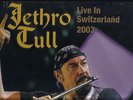 Jethro Tull -  Live In Switzerland 2003  (  3 LP Box Set  - SEALED )