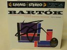 NM LP RCA LSC-1934 Shaded Dog Bartok Concerto for Orchestra 10S 11S