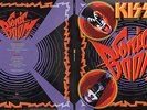 KISS Sonic Boom U.S Colored Vinyl