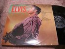 Elvis Presley ELVIS Japan 60's LP