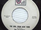 EXCEPTIONS girl from New York PETER Cetera Bryan WILSON Beach Boys SURF e90