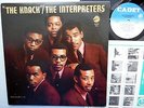 THE INTERPRETERS the Knack Original CHICAGO soul jazz LP on CADET 762  C