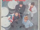 THE WHO ' MY GENERATION ' RARE AUST PRESS ORIGINAL FLIPBACK CALENDAR MONO LP