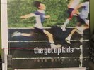 The Get Up Kids Four Minute Mile Limited Run White Vinyl