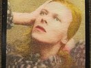 DAVID BOWIE Hunky Dory LP RCA Dynaflex Black Label LP AYL1-3844   Near Mint
