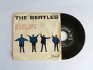 THE BEATLES HELP - I'M DOWN PARLOPHON QMSP 16383 OTTIMO