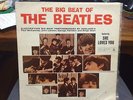 THE BEATLES - THE BIG BEAT OF THE BEATLES RARE SOUTH AFRICA PMCJ64