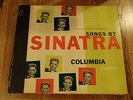 FRANK SINATRA Songs By Sinatra 1946 COLUMBIA 4 disc 78 RPM 10