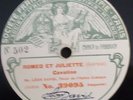 LEON DAVID / GOUNOD - AUBER  / FONOTIPIA