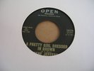 EUGENE JEFFERSON - A PRETTY GIRL DRESSED IN BROWN - OPEN 7
