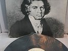 Konwitschny ED 1 Beethoven Sy. 6 blue white Stereo Eterna 825104 rare STEREO ED1